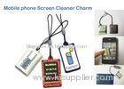 Washable and durable / softer and non toxic PVC mobile phone / Cell Phone Screen Cleaner