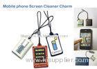 Washable and durable / softer and non toxic PVC mobile phone / Cell Phone Screen Cleaner
