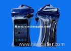 OEM / ODM Clear-front PVC keys / cash / cards / MP3 / Mobile Phone Waterproof Bag / Case / pouches