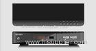 Full HD 1080p DVB-T DVB-S2 Combo Receiver With SD/HD MPEG2 / MPEG4 AVC H.264