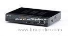 SD / HD MPEG2 MPEG4 AVC H.264 DVB-T2 Set Top Box, DVB-T2 DVB-S2 Combo Receiver