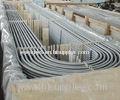 boiler tube u bend tubes