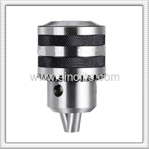 Automatic reversible drill chuck, plastic body, Diameter: 1-10mm thread:1/2