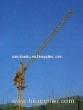 Luffing Tower Crane (QTZ200 LF10) max load10t