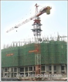 Tower Crane (QTZ160 (6516)) max load 10t