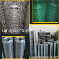 welded wire mesh