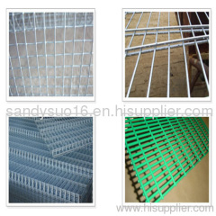 welded wire mesh