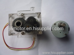 0.04W 36mm 1.29-1.3 R/Min water meter synchronous motor