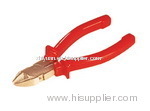 diagonal cutting pliers