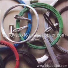 PVC coating wire