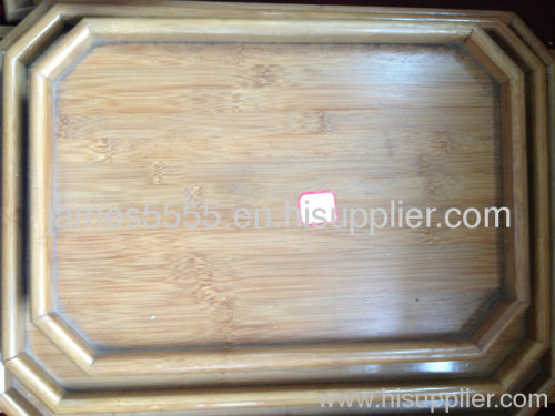 hot sell bamboo tea trays