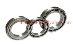 all kinds of deep groove ball bearing