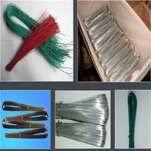 Pvc Coated Iron Wire