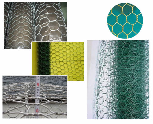 Hexagonal Wire Mesh Gabion