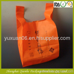 PP non-woven bag with handle