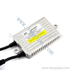 TSB06 50W X5 Super Slim Can-Bus HID Ballast