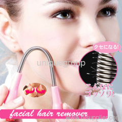 Branw New Facial Hair Remover Bend Super Stick Epistick Facial Hair Free Makeup Tool