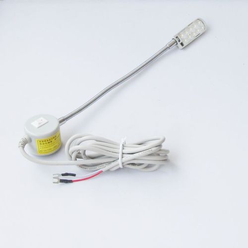 10 PCS LED magnet light for sewing machine WITH PLUG