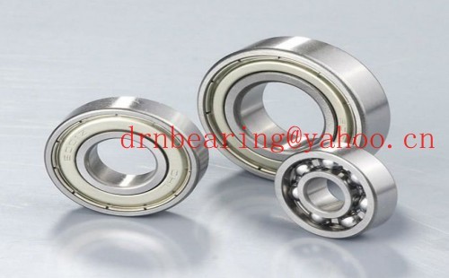 Low price deep groove ball bearing with high precision