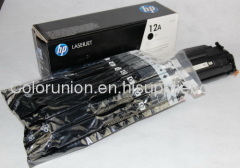 original toner cartridge Q2612A