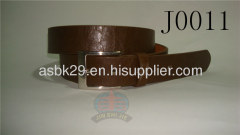 Jin Shi Jie Men's Belt (PU Belt)