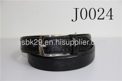 Jin Shi Jie Men's Belt