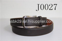 Jin Shi Jie Men's Belt