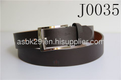 Jin Shi Jie Men's Belt