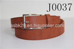 Jin Shi Jie Men's Belt