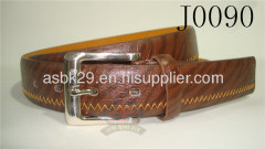 Golden World JIN SHI JIE PU Belt