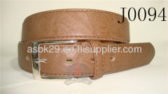 Golden World JIN SHI JIE PU Belt