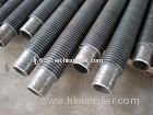 high frequency spiral welded finned tube