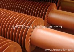 high frequency welded finned tube for lube oil cooler