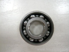 Fan super precision hot sale low price deep groove ball bearing 6203(17*40*12mm)