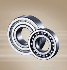 Fan super precision hot sale low price deep groove ball bearing 6203(17*40*12mm)