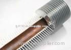 stainless steel welded finned tubes