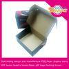 Customized Woodfree Paper, Art Paper, Gold / Silver Card Paper Packaging Boxes