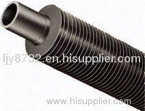 extruded finned tubes for oil cooler