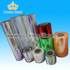 Metallized film