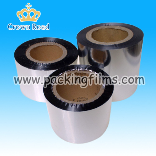 Metallized film