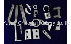 Aluminium Die casting parts