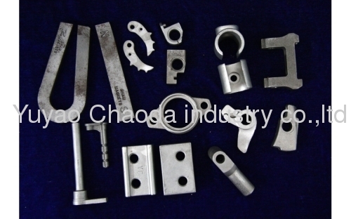 Aluminium Die casting parts