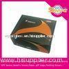 Corrugated / 100g,120g,130g Fancy Paper Packaging Boxes / Electronic Product Packing Box