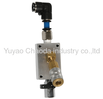 Stainless steel Compressed Air Outlet