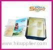 600 - 3000 gsm Cardboard Foldable Paper Wine Box for Gift Packaging PB2012316