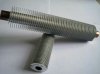 extruded finned tube for glycol dehydration equipment