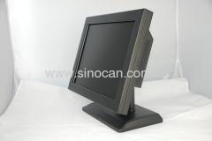 15" Fanless Die Cast All-in-One Touch Point of SalePOS
