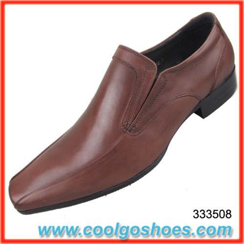 2013 new Italian style men leather dress shoes