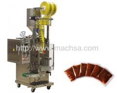 Chili Sauce Filling Machine