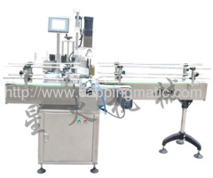 One head Capping Machine